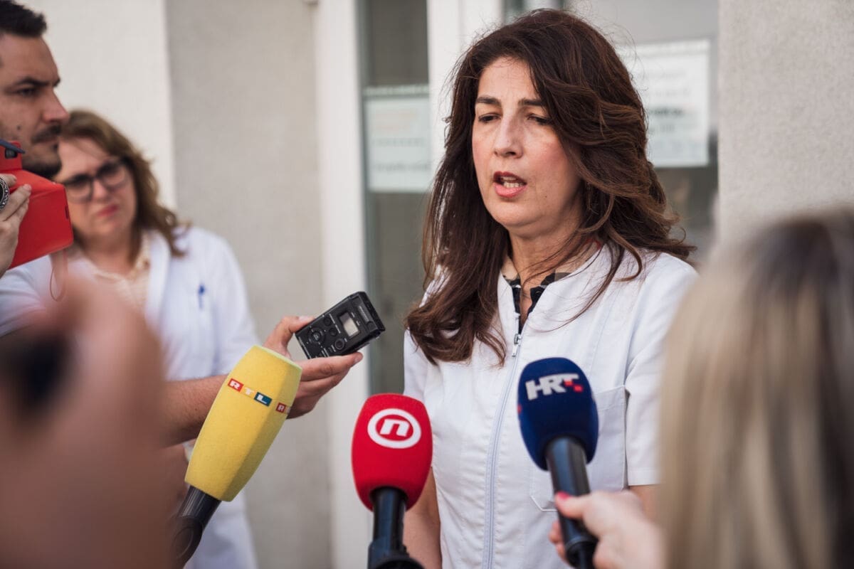 ŽUPANIJSKI STOŽER SE OBRATIO JAVNOSTI "Dalmacija nije slučaj niti su Dalmatinci neodgovorni. Capak se vjerojatno šalio"