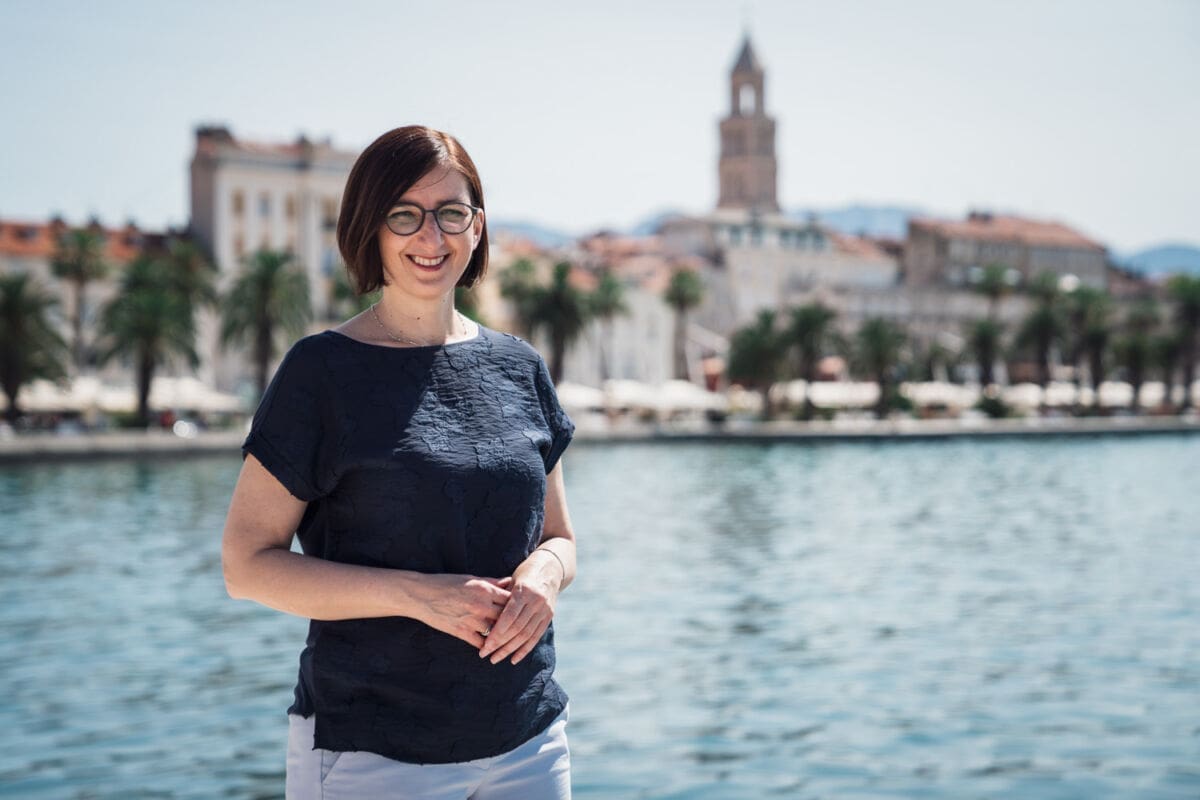 Marijana Puljak: "Nama treba velika čistka cijele Vlade, politički počistiti i zamijeniti cijelu Vladu, od premijera prema dolje"