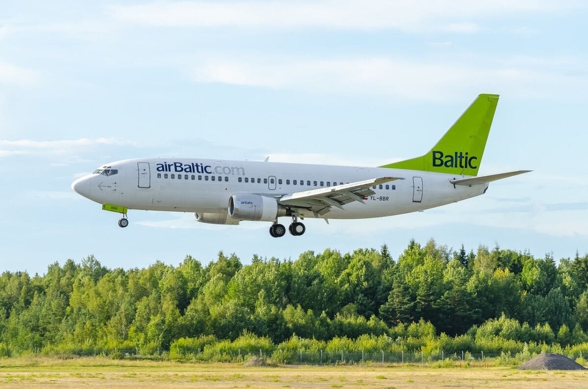 DOBRE VIJESTI ZA DALMACIJU Air Baltic pokreće linije prema Hrvatskoj ranije od planiranog