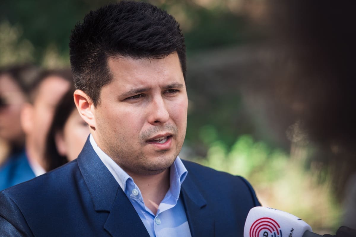 INTERVJU Ante Pranić: "Ako ljudi žele promjene, birat će promjene. Ako žele ovakvo stanje, birat će HDZ ili SDP"