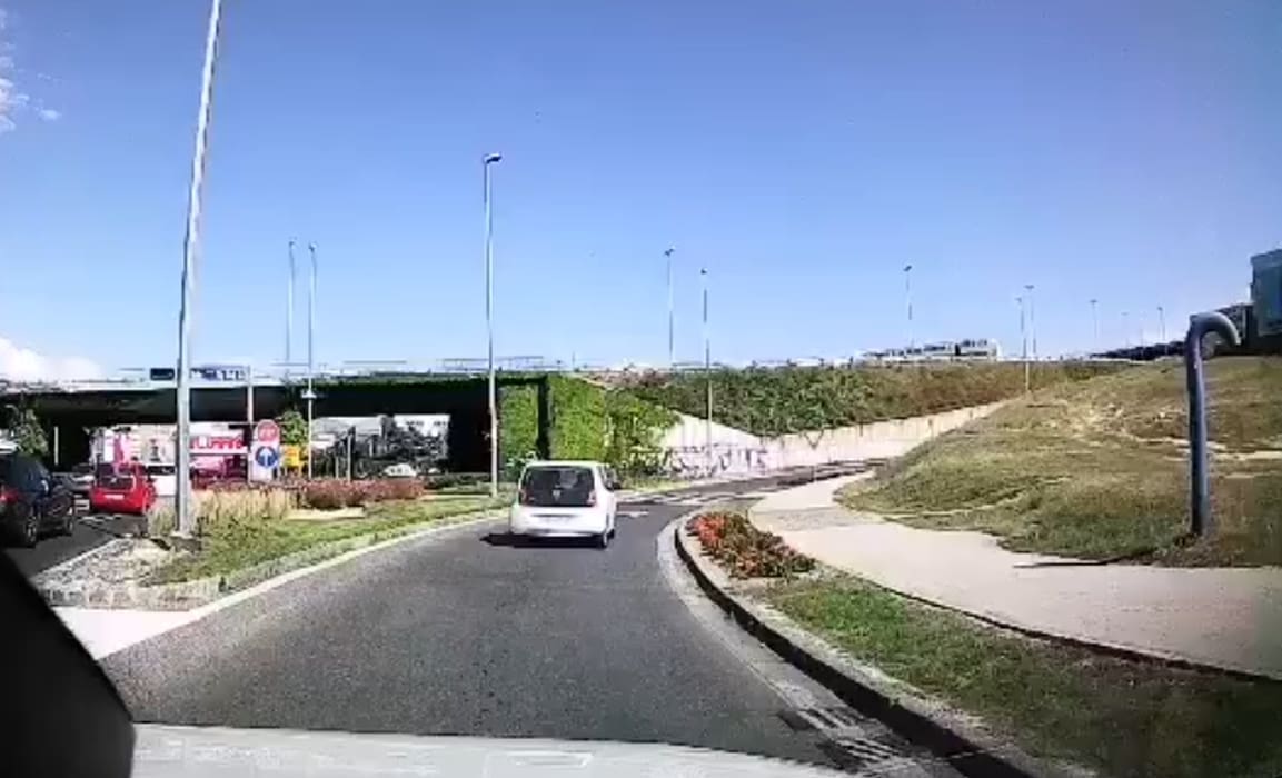 Split: Kako jednim potezom ugroziti sebe i druge u prometu?