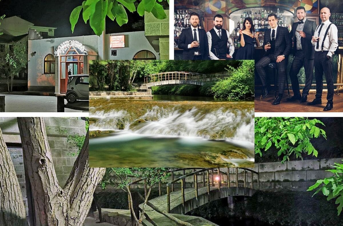 OTVARANJE NAJSPEKTAKULARNIJE BAŠTE NA ISTOKU SPLITA Bašta između dvije rijeke, glazba uživo, vrhunski kuhari...