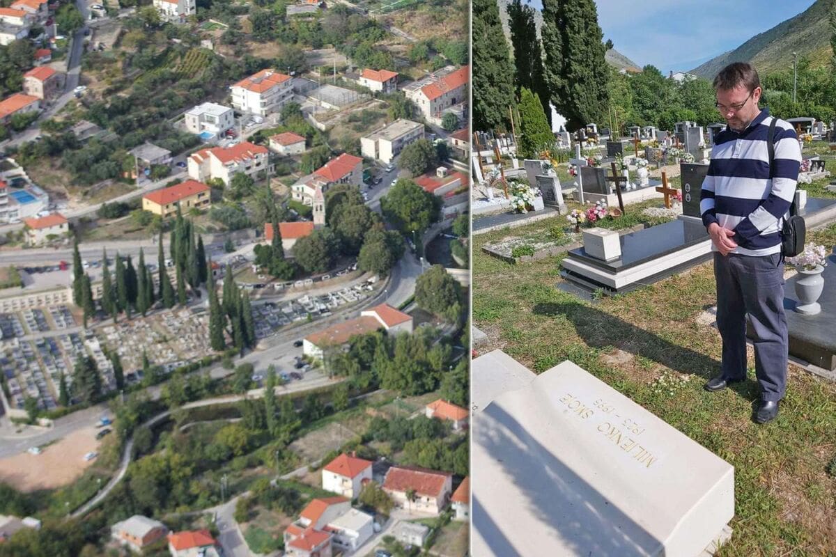 VRAĆA SE U ŽUPANIJSKU SKUPŠTINU Bauk posjetio Smojin grob pa poručio: "Očekujem da će SDP osvojiti 64 mandata"