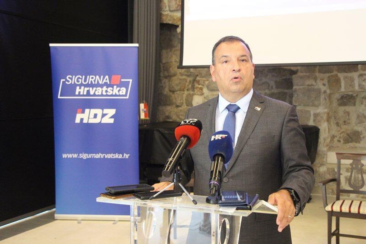 Vili Beroš: "Odlučno ne legalizaciji lakih droga u rekreativne svrhe"