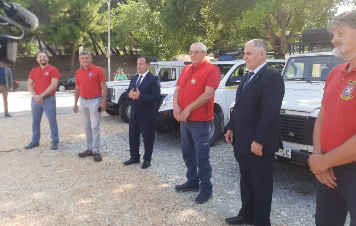 Beroš stigao u Split pa otkrio informaciju koja bi mogla biti dokaz da je koronavirus mutirao