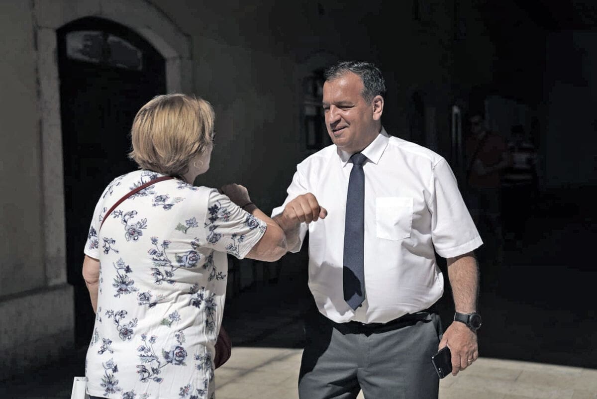 BEROŠ NAJAVIO BRZU REAKCIJU "Brojke danas nisu najbolje, imamo nova žarišta u Splitu"