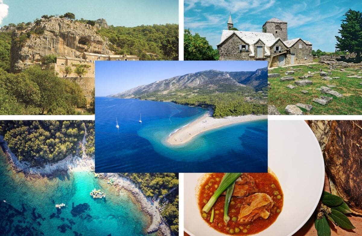 UVRŠTEN MEĐU NAJLJEPŠE OTOKE SVIJETA Deset razloga zbog kojih biste baš ovo ljeto trebali posjetiti Supetar i Brač
