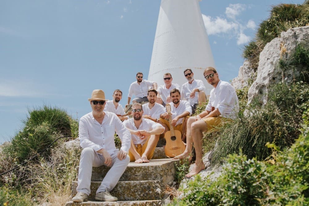 Cambi i Neno Belan pjesmom spojili otoke