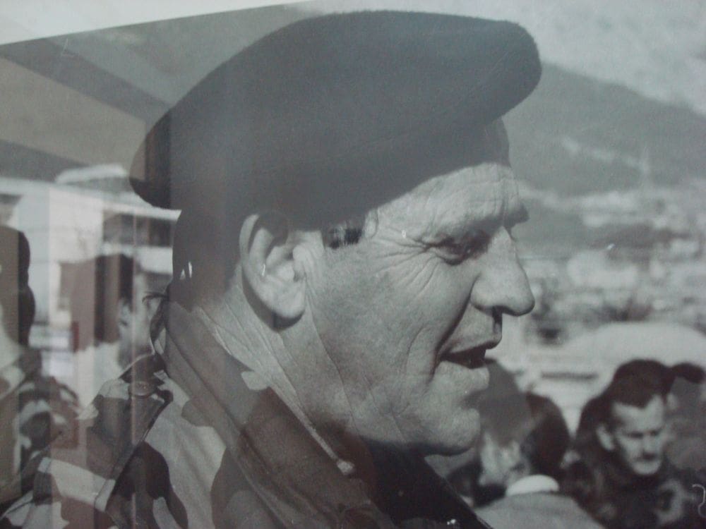 NA DANAŠNJI DAN Prije deset godina preminuo brigadir Ante Čatlak, prvi zapovjednik 'Škorpiona'