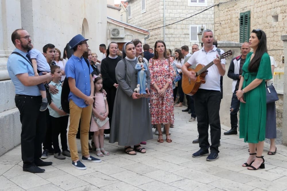 U splitskom Velom Varošu otvoren "Centar za život"