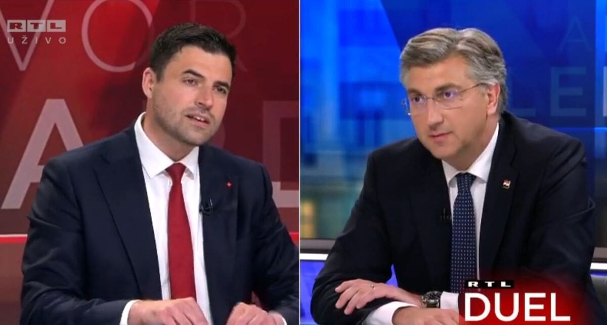 Po online anketama Plenković tijesni pobjednik, analitičari podijeljeni