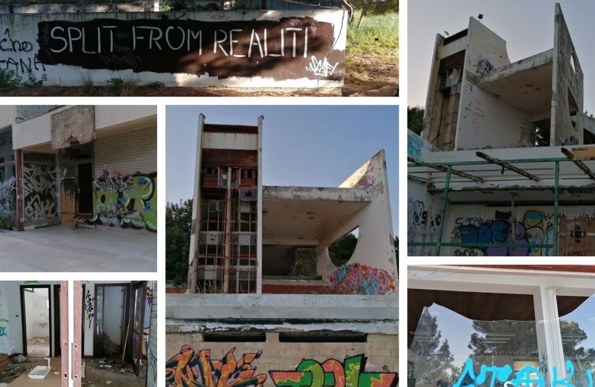 OVO JE STVARNO NAŠA SRAMOTA Miki Bratanić: "Ovo je Split"