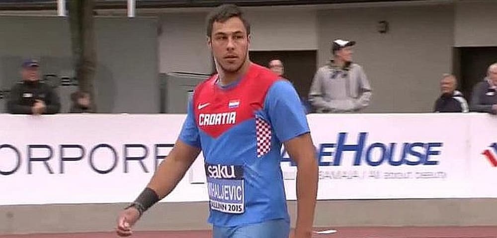 Atletika se vraća u Split: Filip Mihaljević u subotu baca na Parku mladeži