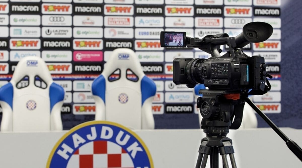 HAJDUK NE PRISTAJE: " HNS želi prodati TV prava novoosnovanoj tvrtki bez bankovne garancije"