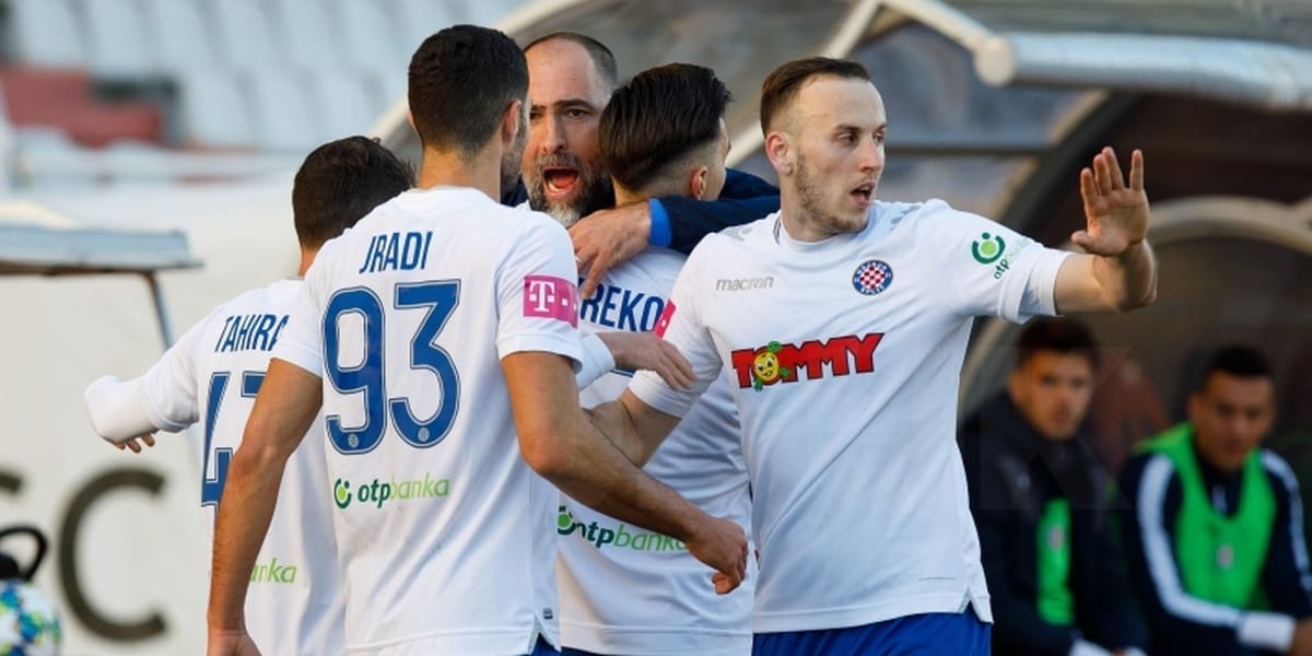 Hajduk u utorak gostuje u Gorici