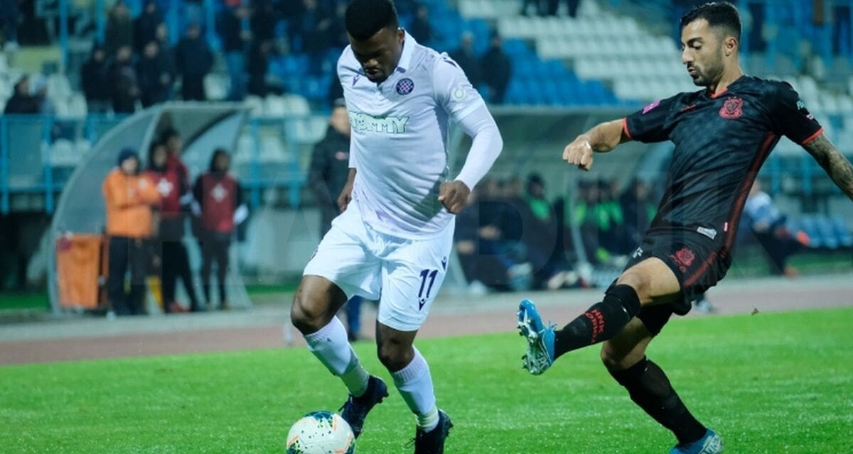 Bitno oslavljeni Hajduk večeras igra protiv Gorice u Velikoj Gorici