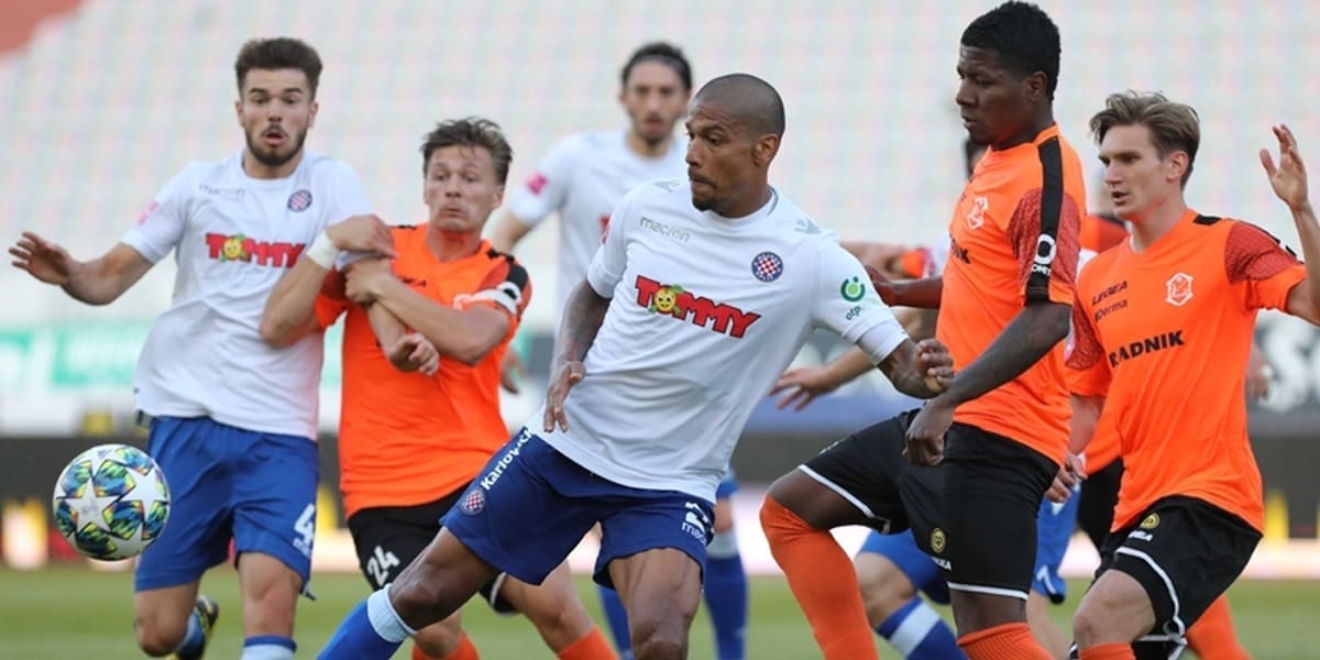 Hajduk – Varaždin 2:3 – Dva pogotka u nastavku nedovoljna za sanaciju Hajdukove katastrofe prvog poluvremena