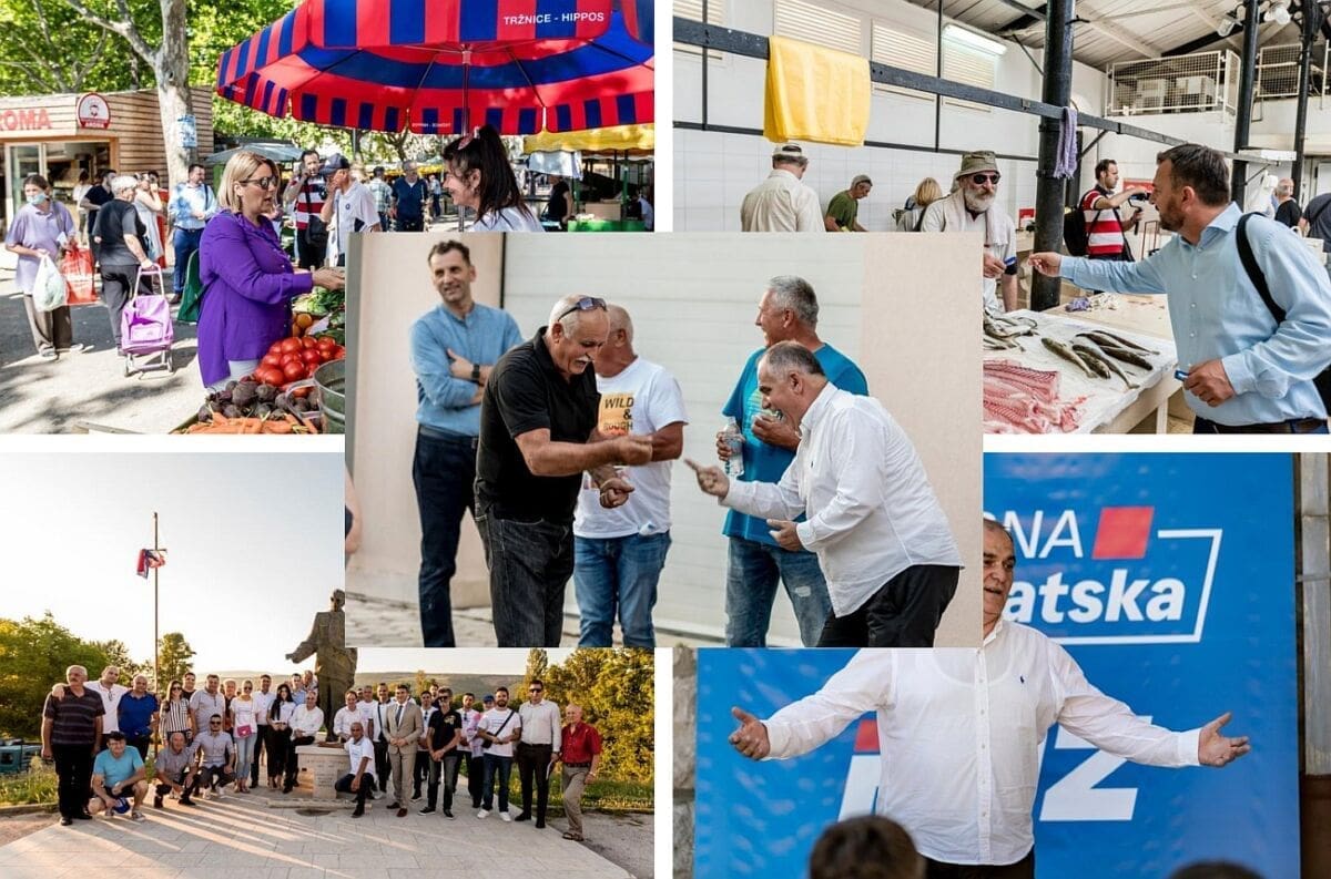 Boban: Za legalizaciju droge se zalažu političke opcije koje ne mogu osvojiti hrvatsko srce!