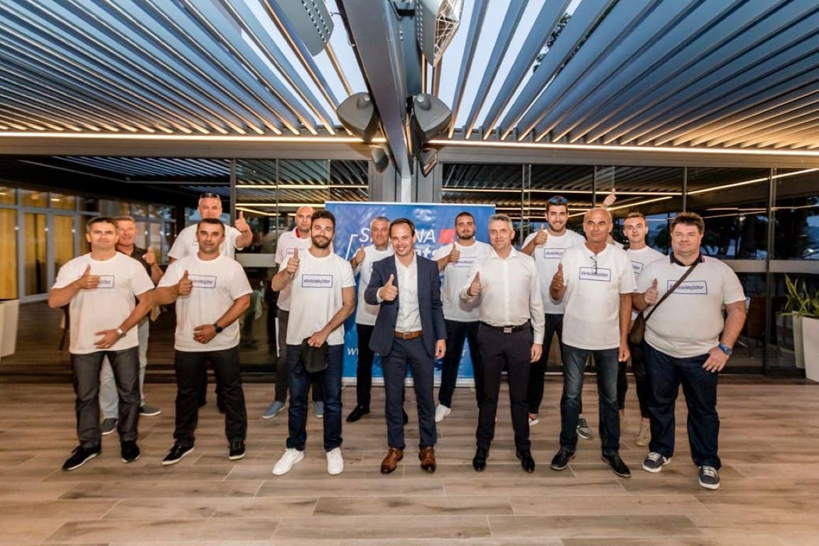 Mihanović: Za razliku od svih drugih, HDZ jedini može voditi odgovornu politiku!