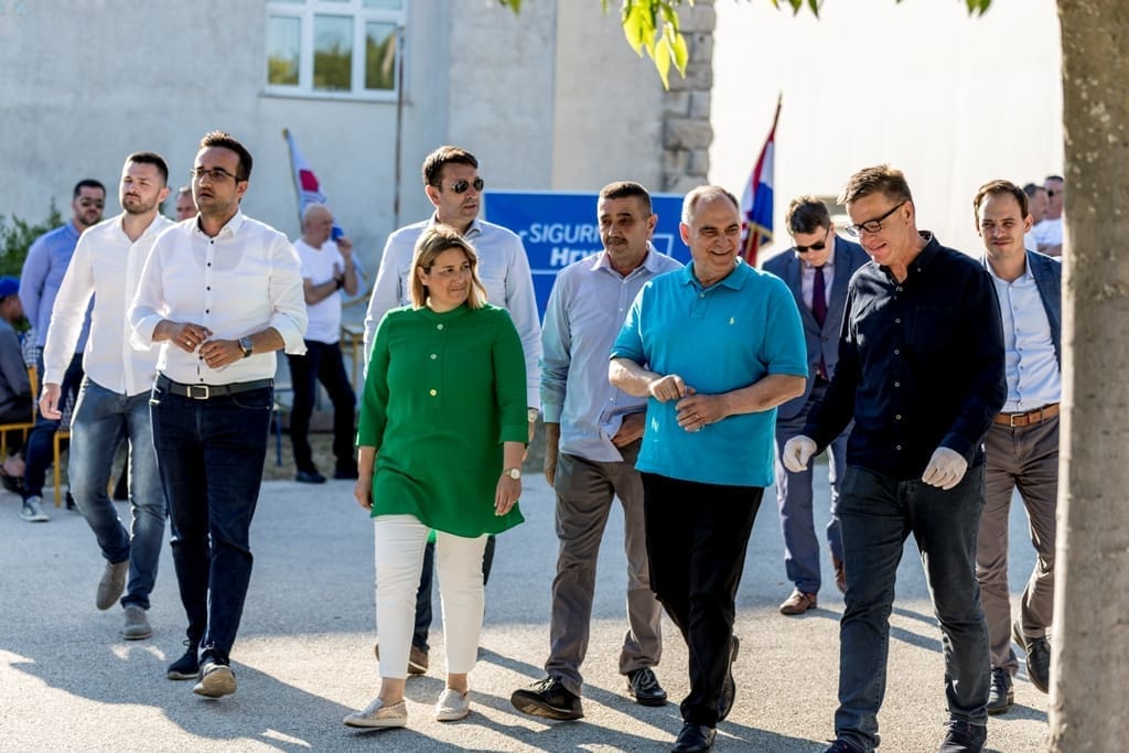 Blaženko Boban: "Čovjek ima osjećaj da dolaze sa druge planete oni koji kažu da treba ukinuti lokalne zajednice!"