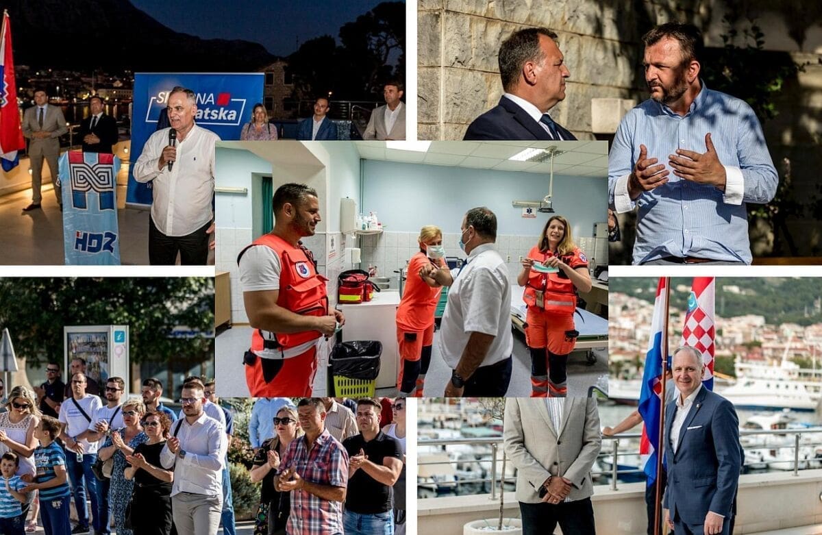 Čekaju nas teška vremena! Možda virus nadalje bude tu!