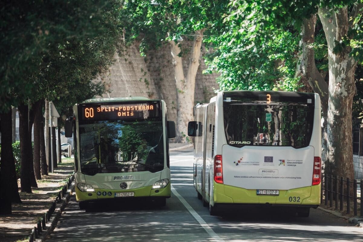 Vozači će provjeravati nose li svi putnici maske u prometovim busevima? "To se teško može kontrolirati zbog sigurnosti prometa"