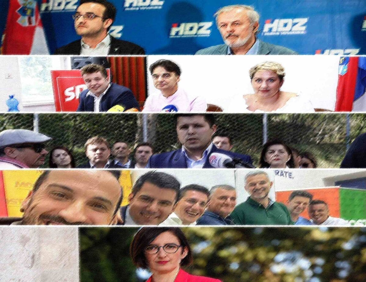 VELIKA ANKETA - DALMACIJA DANAS: Tko su budući saborski zastupnici iz Dalmacije, kome biste dali svoj glas?