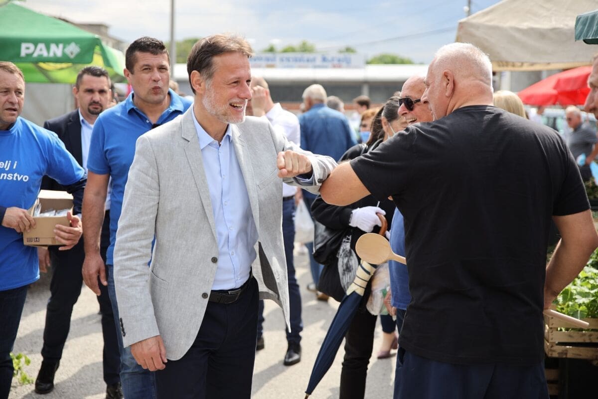 Jandroković krizirao SDP: "Pa neće sad svatko sebi valjda propisivati samoizolaciju i određivati mjere liječenja"