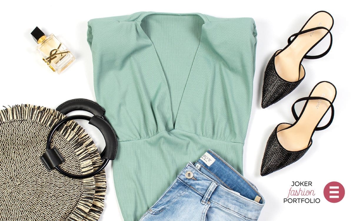 Majice s jastučićima za savršeni retro cool stil