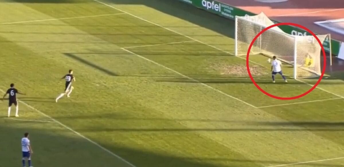 Pola milijuna pregleda u nekoliko sati: Sportbible se prisjetio bizarne situacije s Poljuda