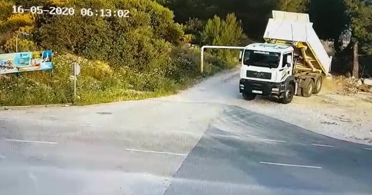 Trogirski gradonačelnik podsjetio: "Kad ne radi savjest, rade kamere"