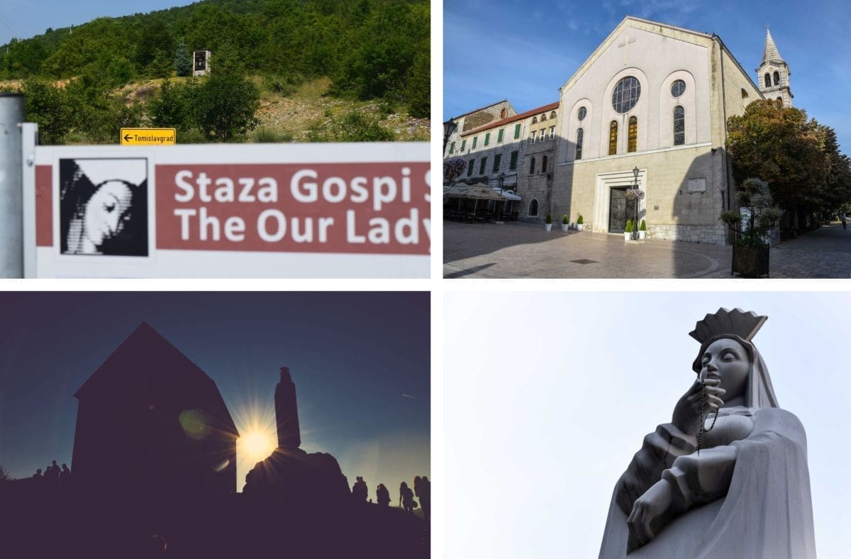 Revitalizacija projekta Staze Gospi Sinjskoj: "Fidelissima advocata Croatiae"