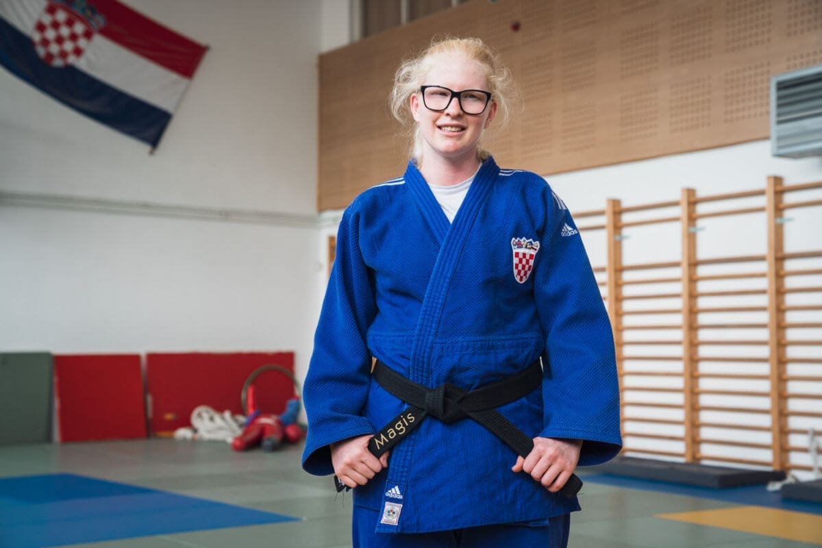 FANTASTIČNE VIJESTI Splićanka Lucija Brešković dobila pozivnicu za POI u Tokiju!