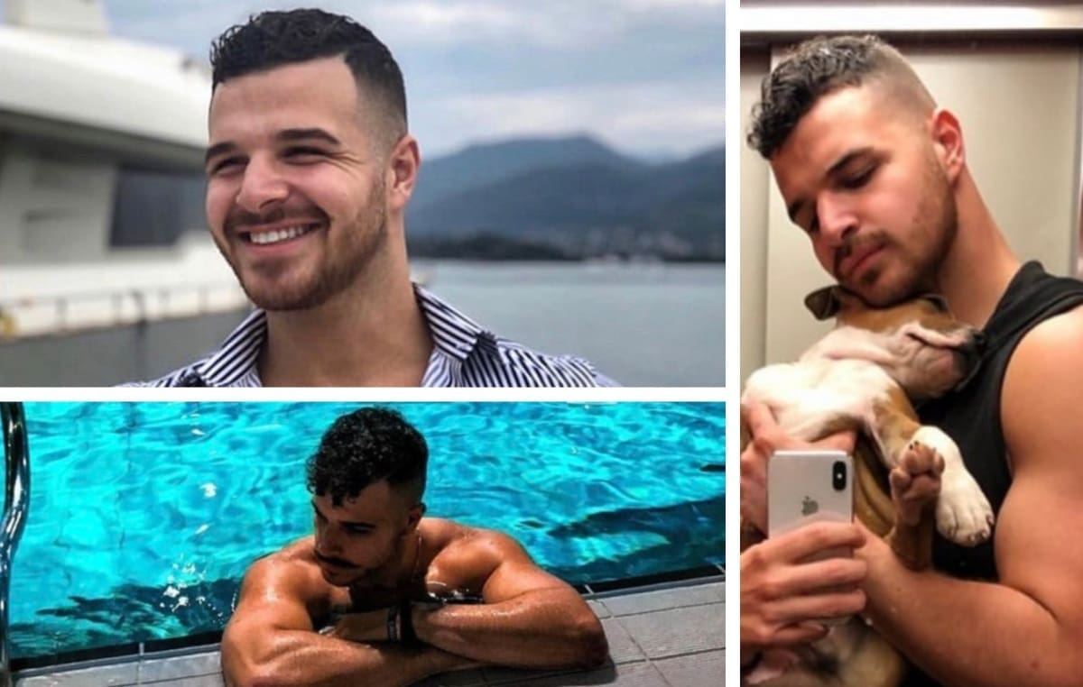 Luka Bojanović Bojanče najpoznatiji crnogorski Tik-toker ekskluzivno za Dalmacija Danas