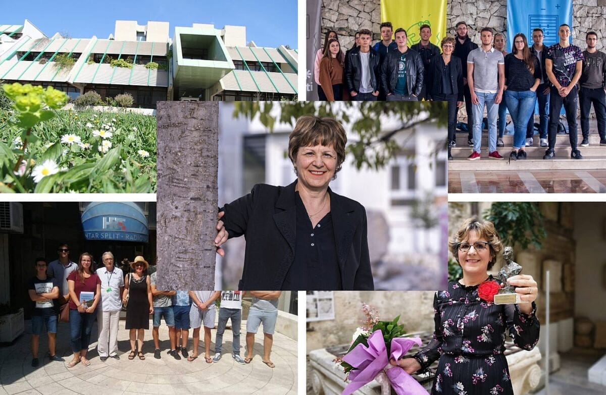 PORTRETI SPLITSKIH NASTAVNIKA Magda Maver: Od pametne djece želim napraviti svjetske ljude