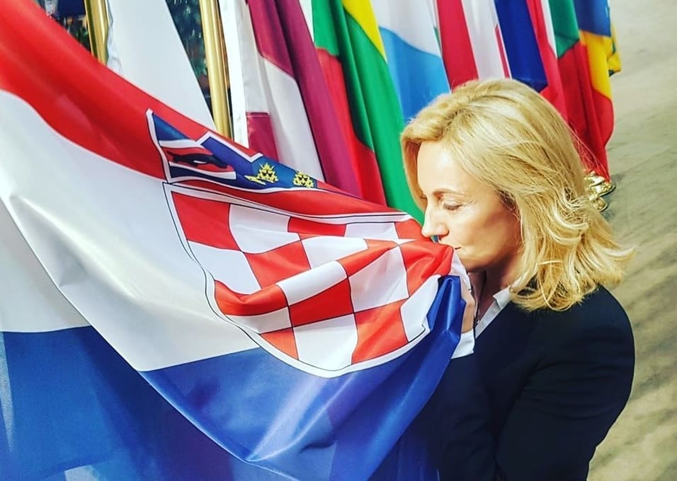 Marijana Petir na listi HDZ-a kao nezavisna kandidatkinja: "Na sudu se borim za HSS"