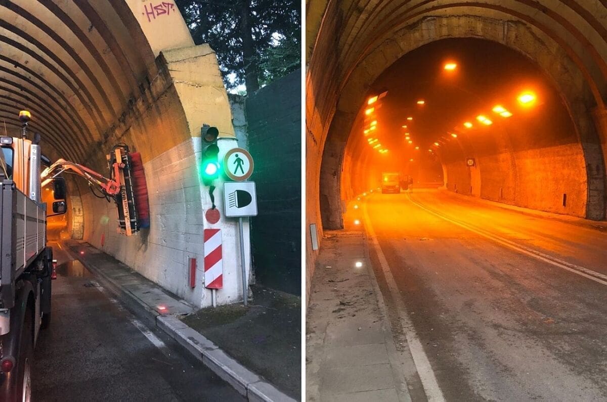 OPREZNO OKO MARJANA Tunel je zatvoren