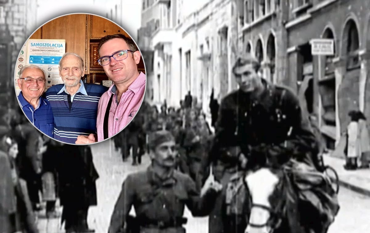 "Sramotno je za Split, Dalmaciju i Hrvatsku ne obilježiti žrtve fašizma": Antifašistički mimohod u 19:30