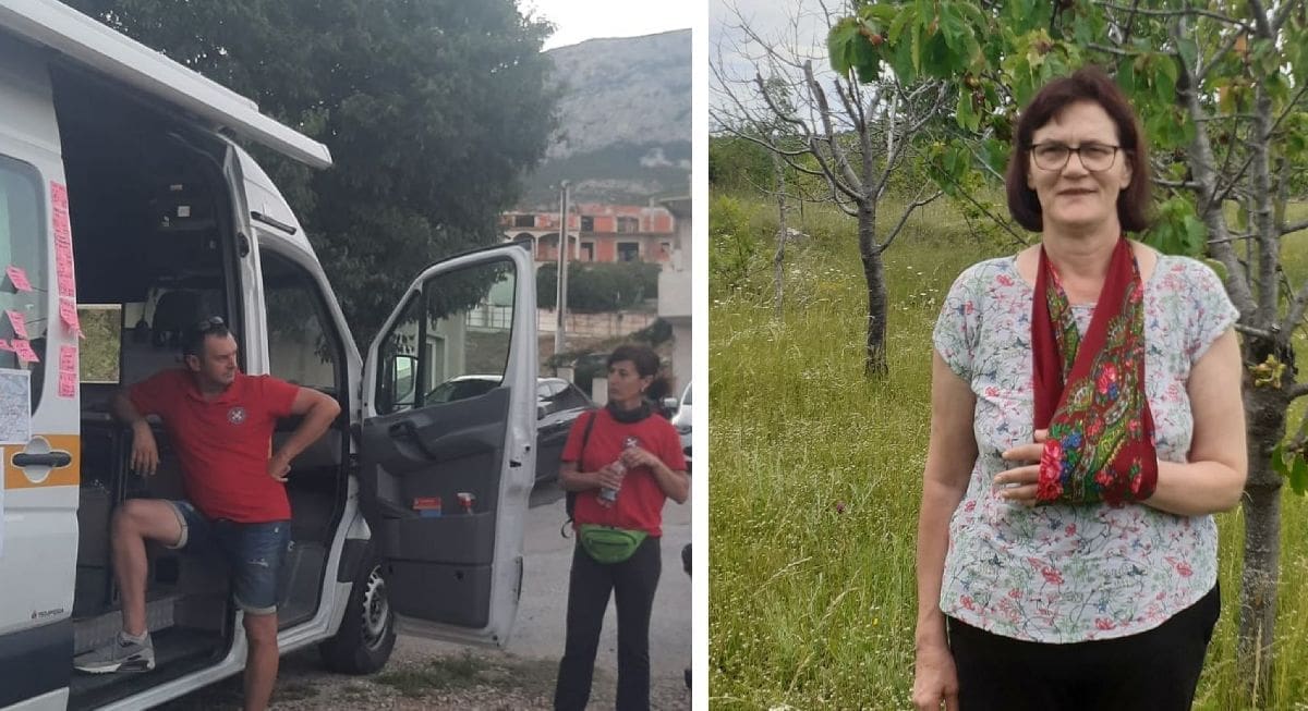 I DALJE NEMA TRAGA NESTALOJ SOLINJANKI Ako imate ikakve informacije hitno javite policiji