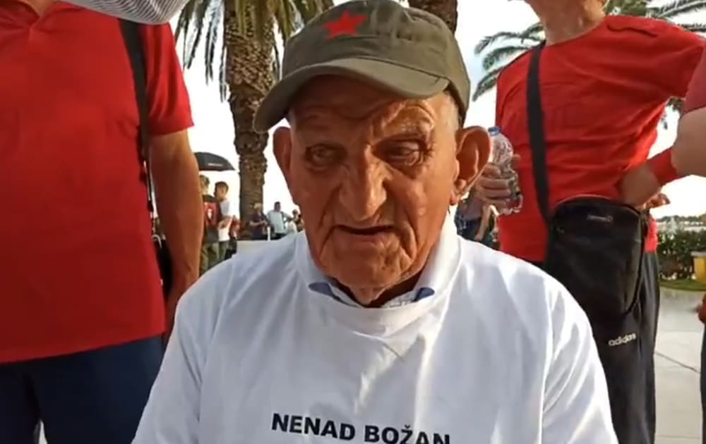 MIMOHOD ANTIFAŠISTA "Prvo treba biti čovjek, svakom prilikom, pa tako i u ratu"