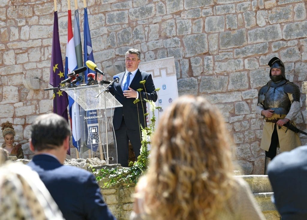 Milanović o kampanji: Nikad nije bilo toliko laganja i izvrtanja činjenica