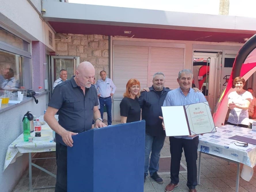 Nagrade Hrvatske zajednice tehničke kulture za 2019. godinu: Među nagrađenima i udruga ZTK Grada Splita