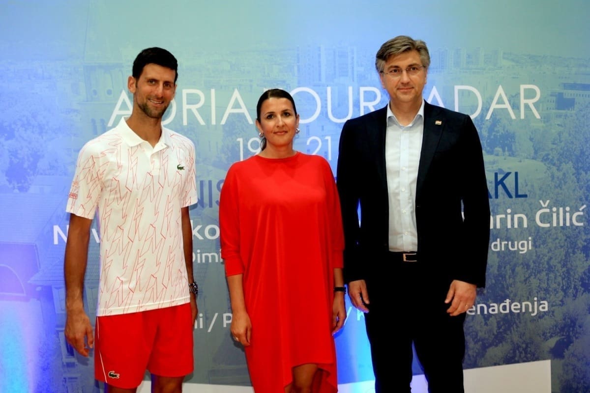 LOŠE VIJESTI Đoković pozitivan na koronavirus, zaražena i njegova supruga