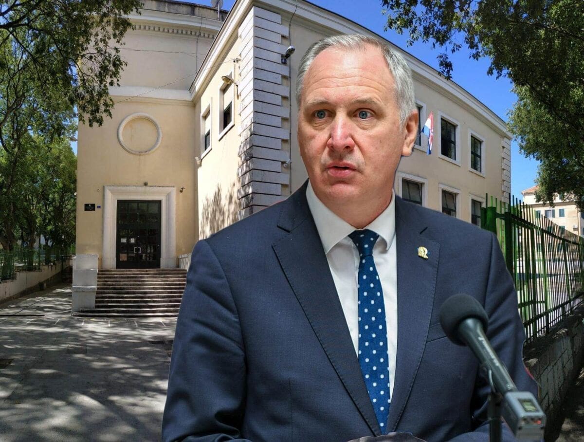 KORONA PONOVNO U SPLITU Krstulović Opara: "Ponašajmo se odgovorno prema sebi i drugima, ovu smo borbu već jednom dobili"