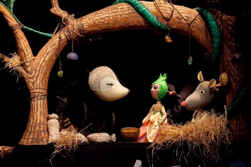'Palčica' danas premijerno u Gradskom kazalištu lutaka Split