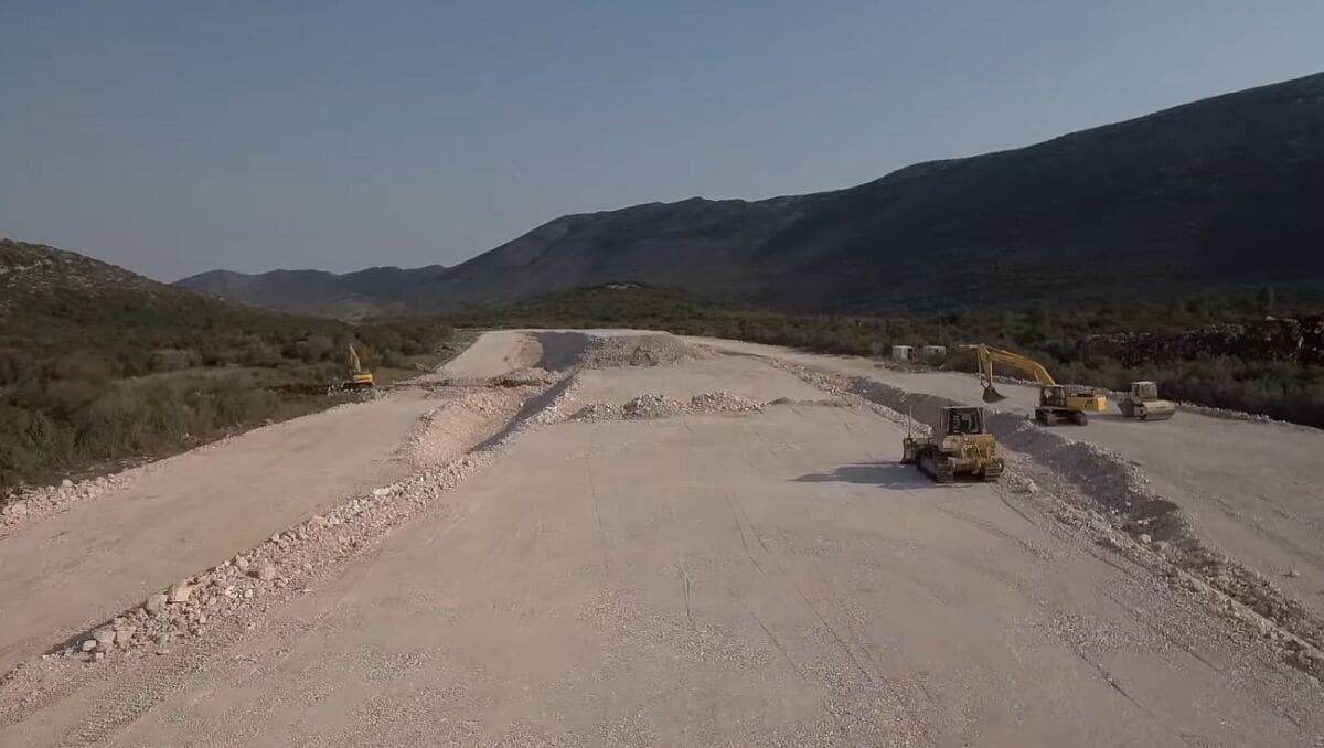 Radnici Brodosplita gradit će most i vijadukt kod Stona: Hrvati ipak u projektu Pelješac