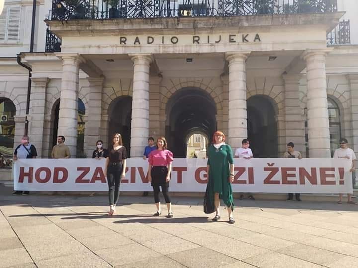 Peović: "Hod za život" je hod protiv reproduktivnih prava, jednakosti i solidarnosti