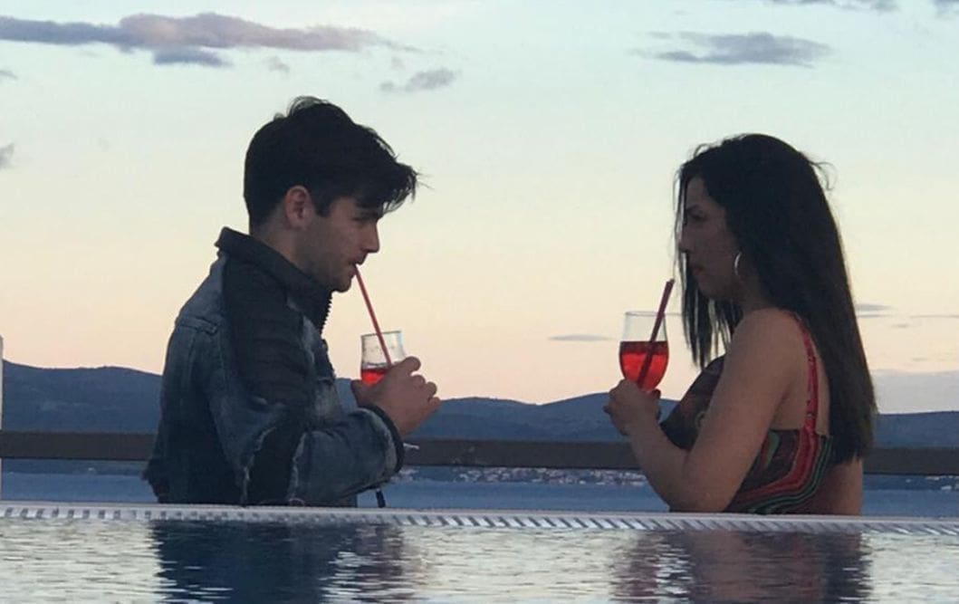 SPLITSKI GLUMAC I PJEVAČICA SNIMILI SPOT: Uživajte u neviđenim kadrovima Splita