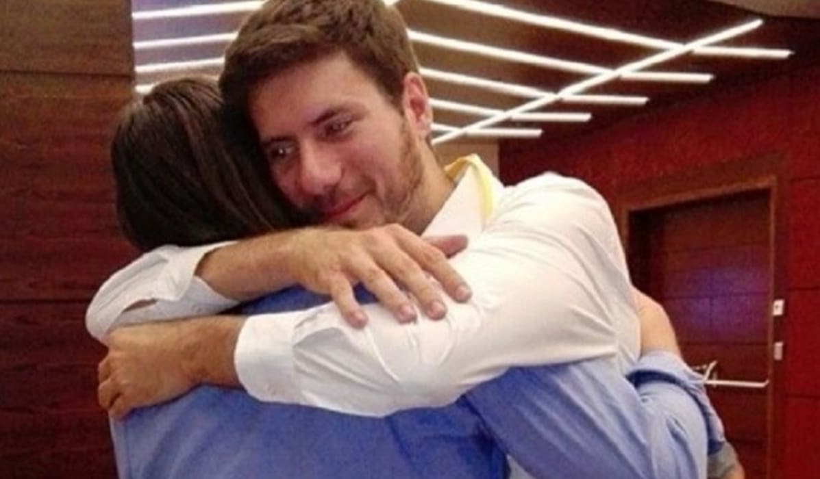 Samo ljubav: Pernar se želi pomiriti sa Sinčićem
