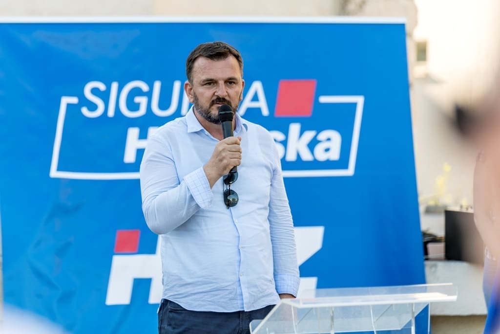SLUŽBENO JE Splitski HDZ uskoro će dobiti novog šefa, Petar Škorić povlači se nakon 8 i pol godina!